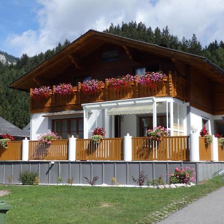 Pension Dagmar Tauplitz Exterior foto