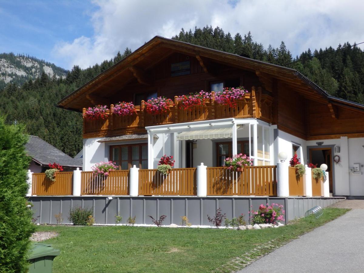 Pension Dagmar Tauplitz Exterior foto